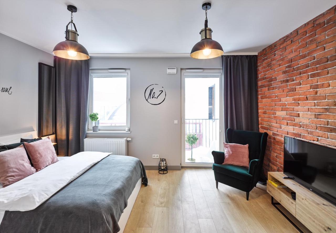 Atelier Apartamenty Praga No.7 Варшава Екстериор снимка