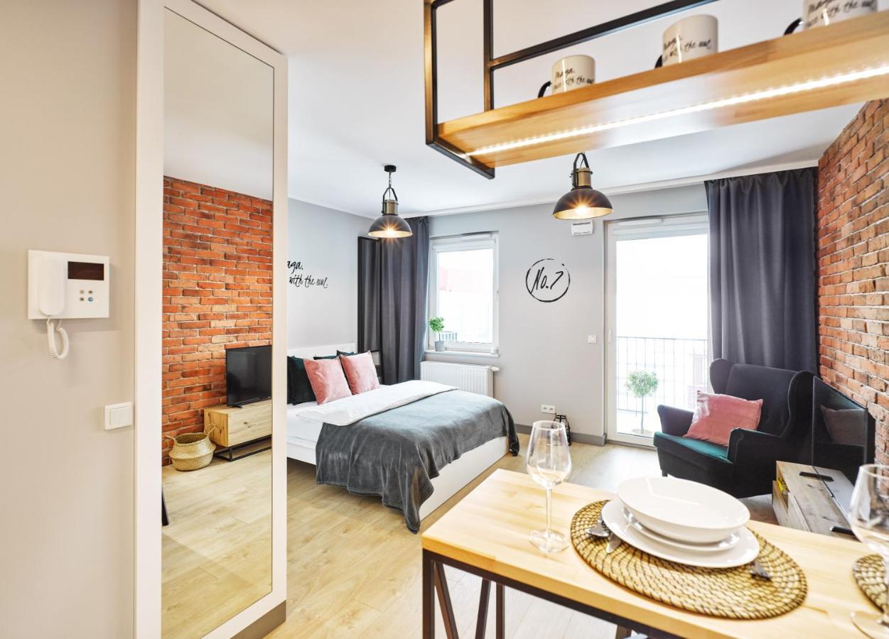 Atelier Apartamenty Praga No.7 Варшава Екстериор снимка