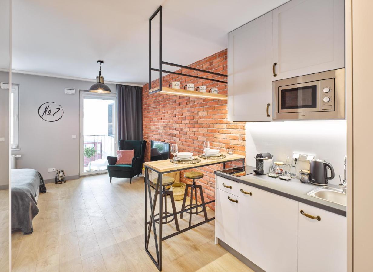 Atelier Apartamenty Praga No.7 Варшава Екстериор снимка