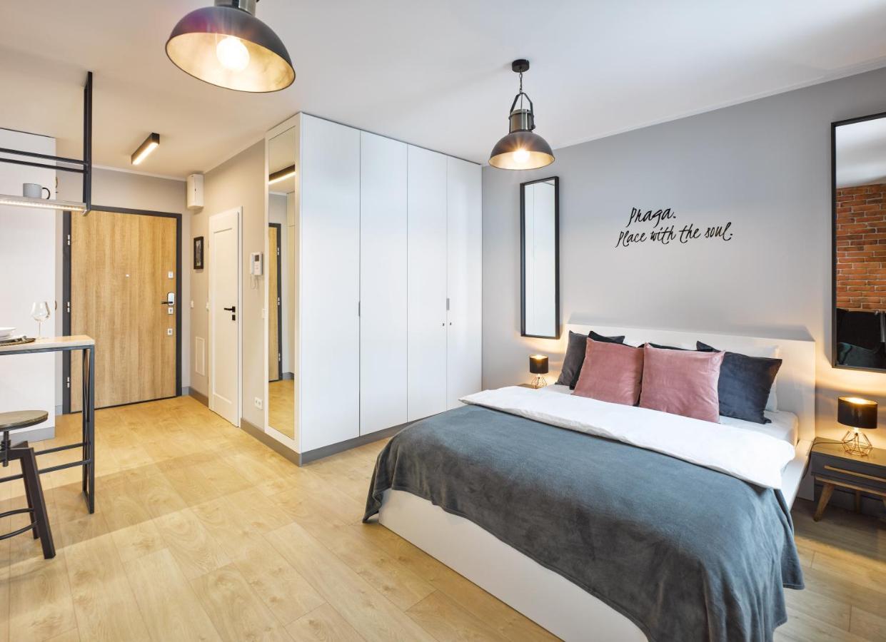 Atelier Apartamenty Praga No.7 Варшава Екстериор снимка