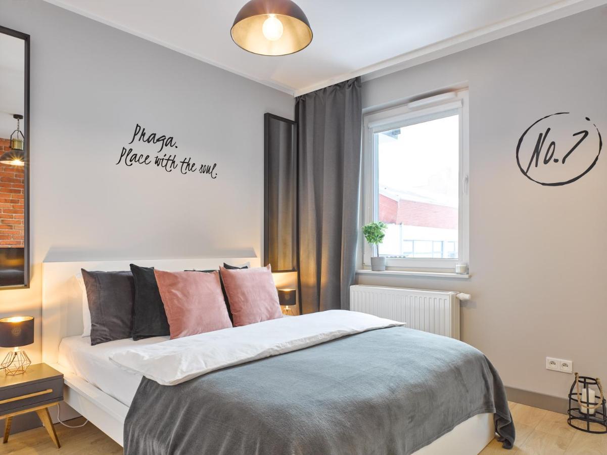 Atelier Apartamenty Praga No.7 Варшава Екстериор снимка
