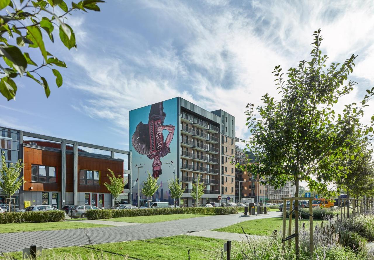 Atelier Apartamenty Praga No.7 Варшава Екстериор снимка