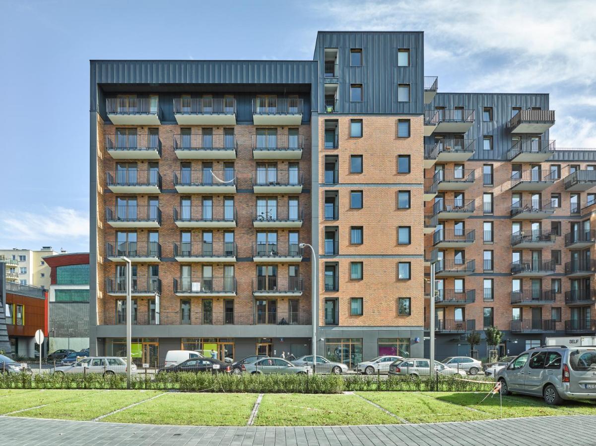 Atelier Apartamenty Praga No.7 Варшава Екстериор снимка